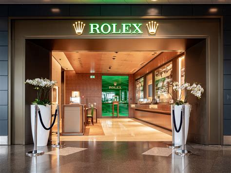 rolex budapest airport|Official Rolex Jewelers .